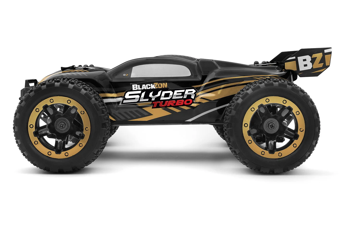 BlackZon Slyder Turbo ST - Gold