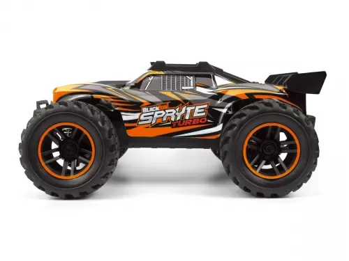 BlackZon Spryte MT Turbo — image 1 of 12