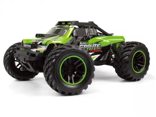 BlackZon Spryte MT Turbo — image 7 of 12