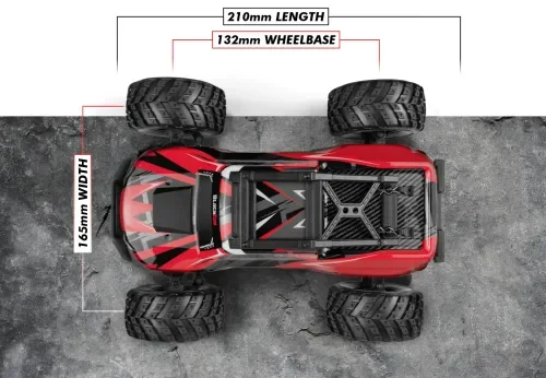 BlackZon Spryte MT Turbo — image 3 of 12