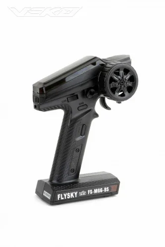 Veko Eliminator Charger 1:10 Carbon Drag Racer — image 9 of 11