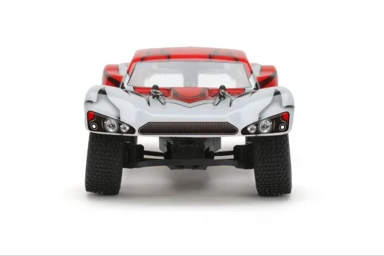 Veko Mini SC Red 1:24 Short Course RTR with Gyro — image 3 of 5