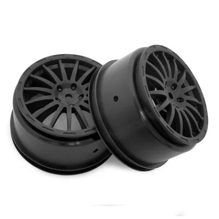 Vaterra 1:10 4WD Ford Fiesta Rallycross Wheel (2) — image 1 of 2