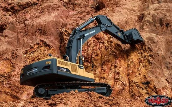RC4WD 1:14 Scale Earth Digger 360L Hydraulic Excavator (RTR) — image 3 of 7