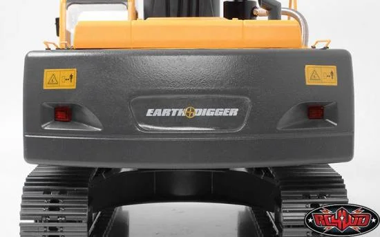 RC4WD 1:14 Scale Earth Digger 360L Hydraulic Excavator (RTR) — image 4 of 7