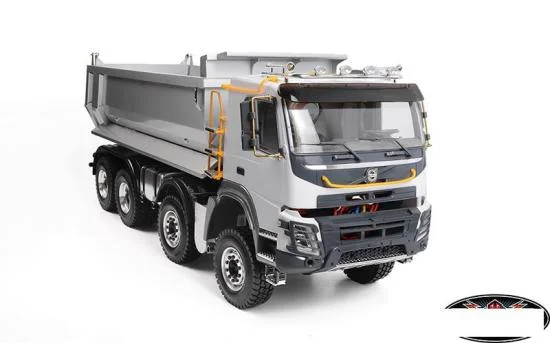 RC4WD 1:14 8x8 Armageddon Hydraulic Dump Truck (FMX) RC4WD — image 1 of 7