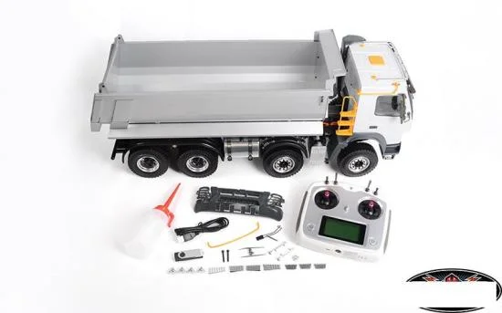 RC4WD 1:14 8x8 Armageddon Hydraulic Dump Truck (FMX) RC4WD — image 2 of 7