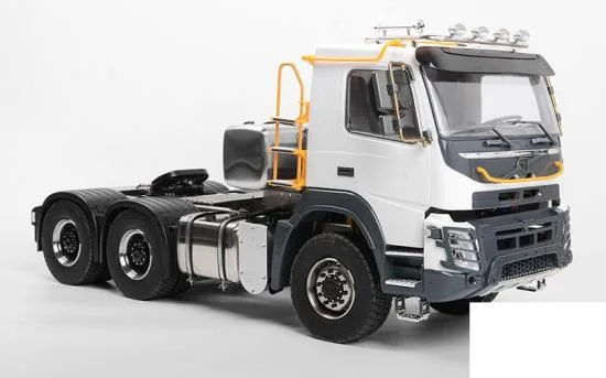 RC4WD 1:14 6x6 Nashorn Semi Truck (FMX) RC4WD — image 1 of 7