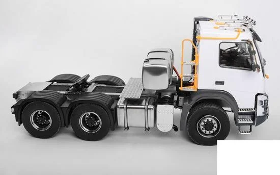 RC4WD 1:14 6x6 Nashorn Semi Truck (FMX) RC4WD — image 4 of 7