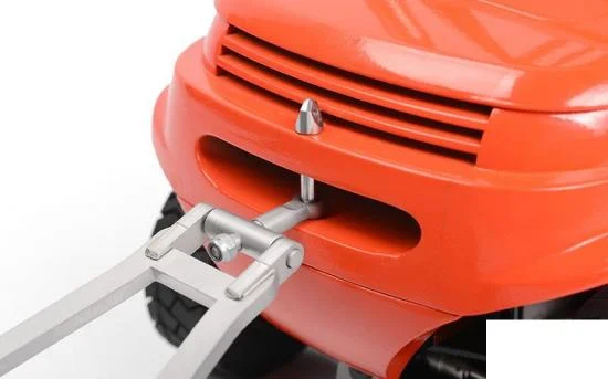 RC4WD 1:14 Forklift Trailer with Steering Axle RC4WD — image 8 of 10