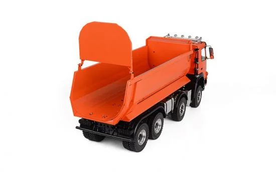 RC4WD 1:14 8x8 Armageddon Hydraulic Dump Truck (FMX) (Orange) RC4WD — image 2 of 7