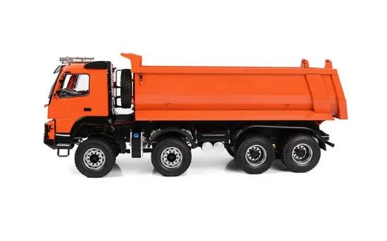 RC4WD 1:14 8x8 Armageddon Hydraulic Dump Truck (FMX) (Orange) RC4WD — image 4 of 7