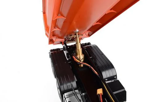 RC4WD 1:14 8x8 Armageddon Hydraulic Dump Truck (FMX) (Orange) RC4WD — image 5 of 7