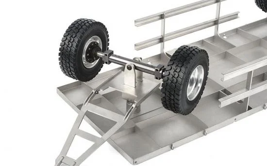 RC4WD 4 Wheel Steel Stake Trailer RC4WD — image 15 of 17