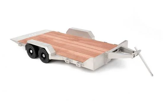 RC4WD 1:14 Trailer for R350 Compact Track Loader RC4WD — image 2 of 6