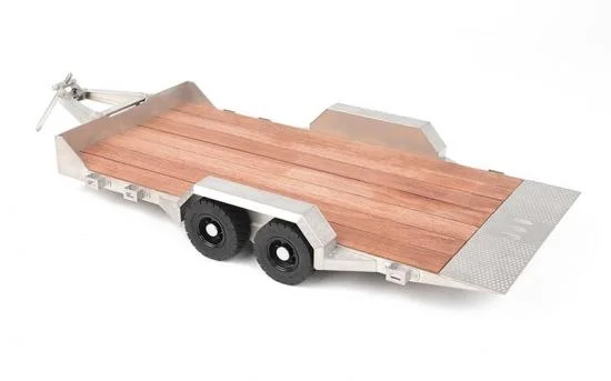 RC4WD 1:14 Trailer for R350 Compact Track Loader RC4WD — image 4 of 6