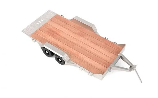 RC4WD 1:14 Trailer for R350 Compact Track Loader RC4WD — image 5 of 6