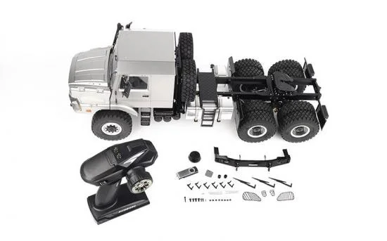 RC4WD 1:14 Sledge Hammer Heavy Haul 6x6 RTR Truck RC4WD — image 3 of 7