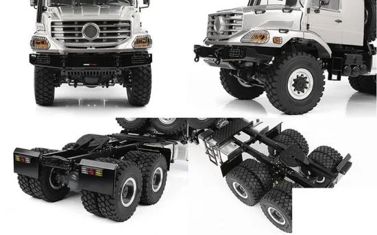 RC4WD 1:14 Sledge Hammer Heavy Haul 6x6 RTR Truck RC4WD — image 4 of 7