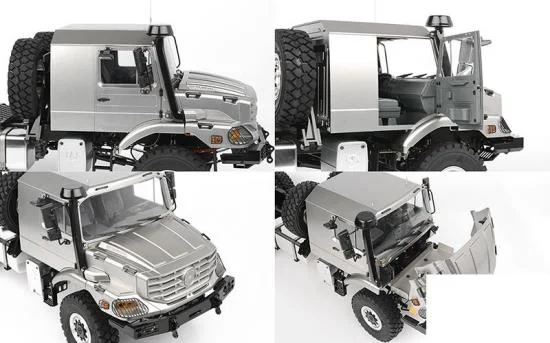 RC4WD 1:14 Sledge Hammer Heavy Haul 6x6 RTR Truck RC4WD — image 6 of 7