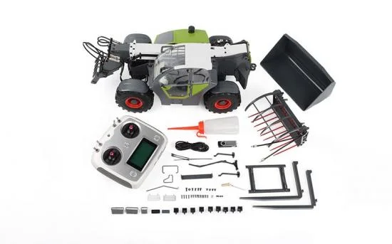 RC4WD 1:14 Grabber Telescopic Hydraulic RC Forklift RTR RC4WD — image 5 of 7