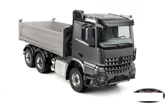 RC4WD 1:14 6x6 Forge Hydraulic Dump Truck RC4WD — image 1 of 7