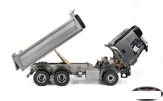 RC4WD 1:14 6x6 Forge Hydraulic Dump Truck RC4WD — image 3 of 7