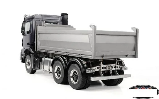 RC4WD 1:14 6x6 Forge Hydraulic Dump Truck RC4WD — image 4 of 7