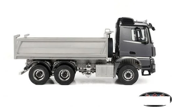 RC4WD 1:14 6x6 Forge Hydraulic Dump Truck RC4WD — image 5 of 7