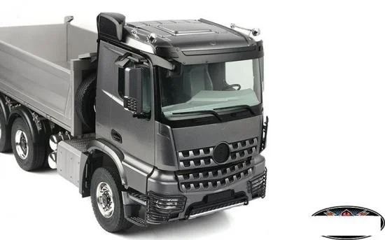 RC4WD 1:14 6x6 Forge Hydraulic Dump Truck RC4WD — image 6 of 7