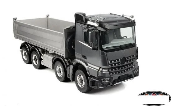 RC4WD 1:14 8x8 Forge Hydraulic Dump Truck RC4WD — image 1 of 7