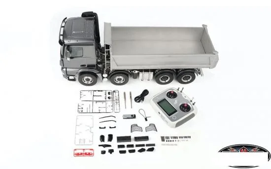 RC4WD 1:14 8x8 Forge Hydraulic Dump Truck RC4WD — image 2 of 7