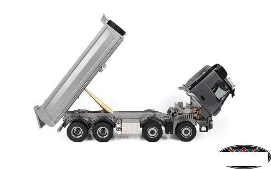RC4WD 1:14 8x8 Forge Hydraulic Dump Truck RC4WD — image 3 of 7