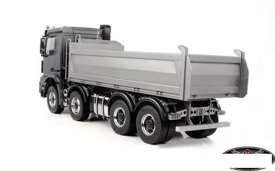 RC4WD 1:14 8x8 Forge Hydraulic Dump Truck RC4WD — image 5 of 7