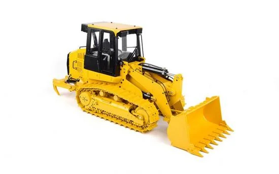 RC4WD 1:14 Earth Mover RC693T Hydraulic Track Loader RC4WD — image 1 of 7