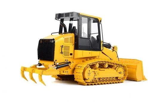 RC4WD 1:14 Earth Mover RC693T Hydraulic Track Loader RC4WD — image 2 of 7