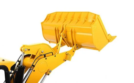 RC4WD 1:14 Earth Mover RC693T Hydraulic Track Loader RC4WD — image 3 of 7
