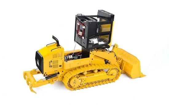 RC4WD 1:14 Earth Mover RC693T Hydraulic Track Loader RC4WD — image 4 of 7