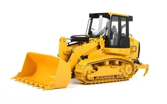 RC4WD 1:14 Earth Mover RC693T Hydraulic Track Loader RC4WD — image 5 of 7