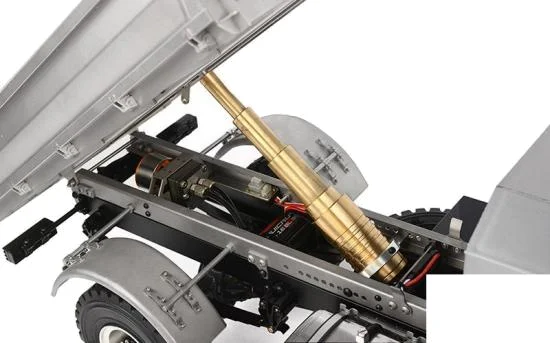 RC4WD 1:14 4X4 Overland Hydraulic RTR Truck w/Utility Bed RC4WD — image 3 of 6