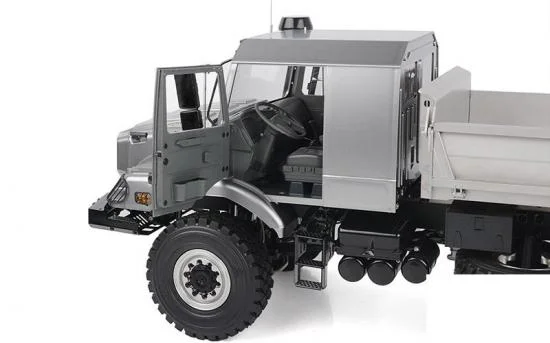 RC4WD 1:14 4X4 Overland Hydraulic RTR Truck w/Utility Bed RC4WD — image 5 of 6