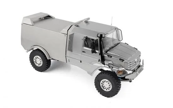 RC4WD 1:14 4X4 Overland Rally Race Semi Truck RTR RC4WD — image 1 of 7