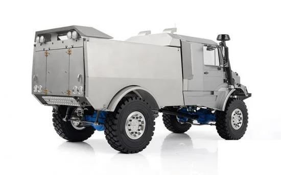 RC4WD 1:14 4X4 Overland Rally Race Semi Truck RTR RC4WD — image 2 of 7