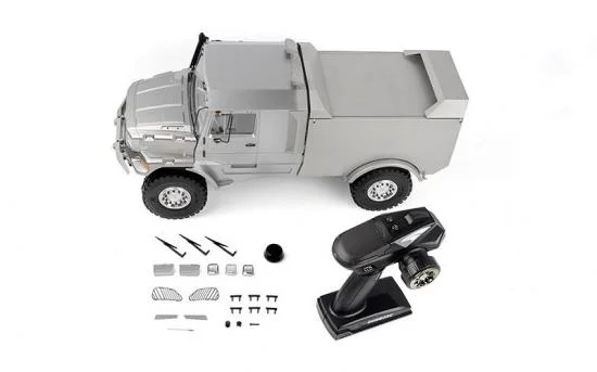 RC4WD 1:14 4X4 Overland Rally Race Semi Truck RTR RC4WD — image 3 of 7