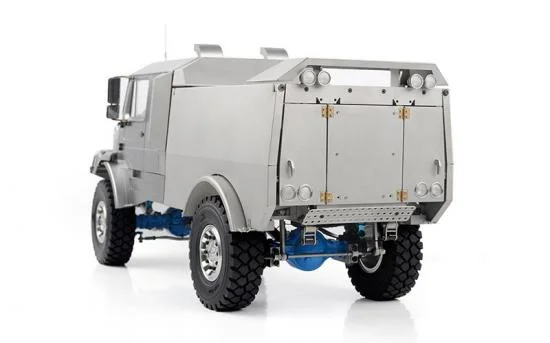 RC4WD 1:14 4X4 Overland Rally Race Semi Truck RTR RC4WD — image 6 of 7