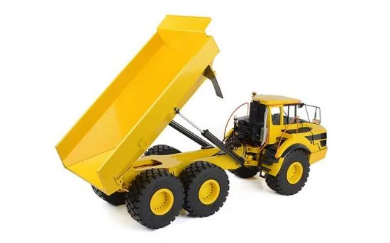 RC4WD 1:14 E450C Articulating Dump Truck (RTR) RC4WD &mdash; image 2 of 7