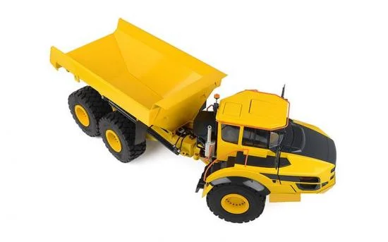 RC4WD 1:14 E450C Articulating Dump Truck (RTR) RC4WD &mdash; image 3 of 7
