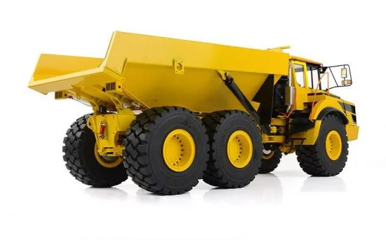 RC4WD 1:14 E450C Articulating Dump Truck (RTR) RC4WD &mdash; image 4 of 7