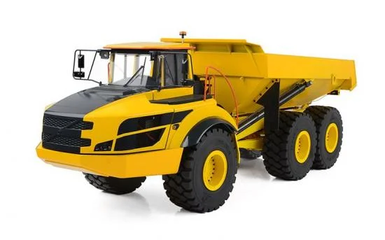 RC4WD 1:14 E450C Articulating Dump Truck (RTR) RC4WD &mdash; image 5 of 7