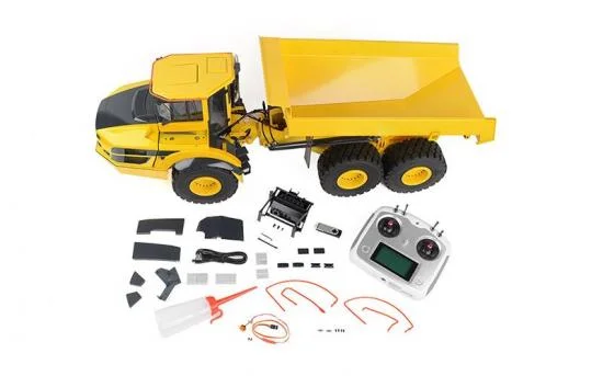 RC4WD 1:14 E450C Articulating Dump Truck (RTR) RC4WD &mdash; image 6 of 7